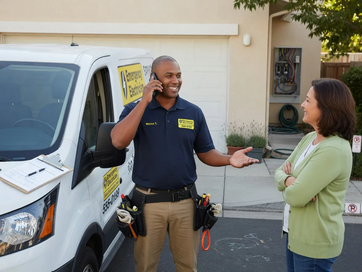 Emergency Electrician Bagdad, FL FAQs